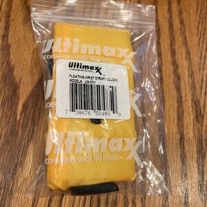 Floating Camera Strap for ALL Cameras - Helps to keep the camera buoyant